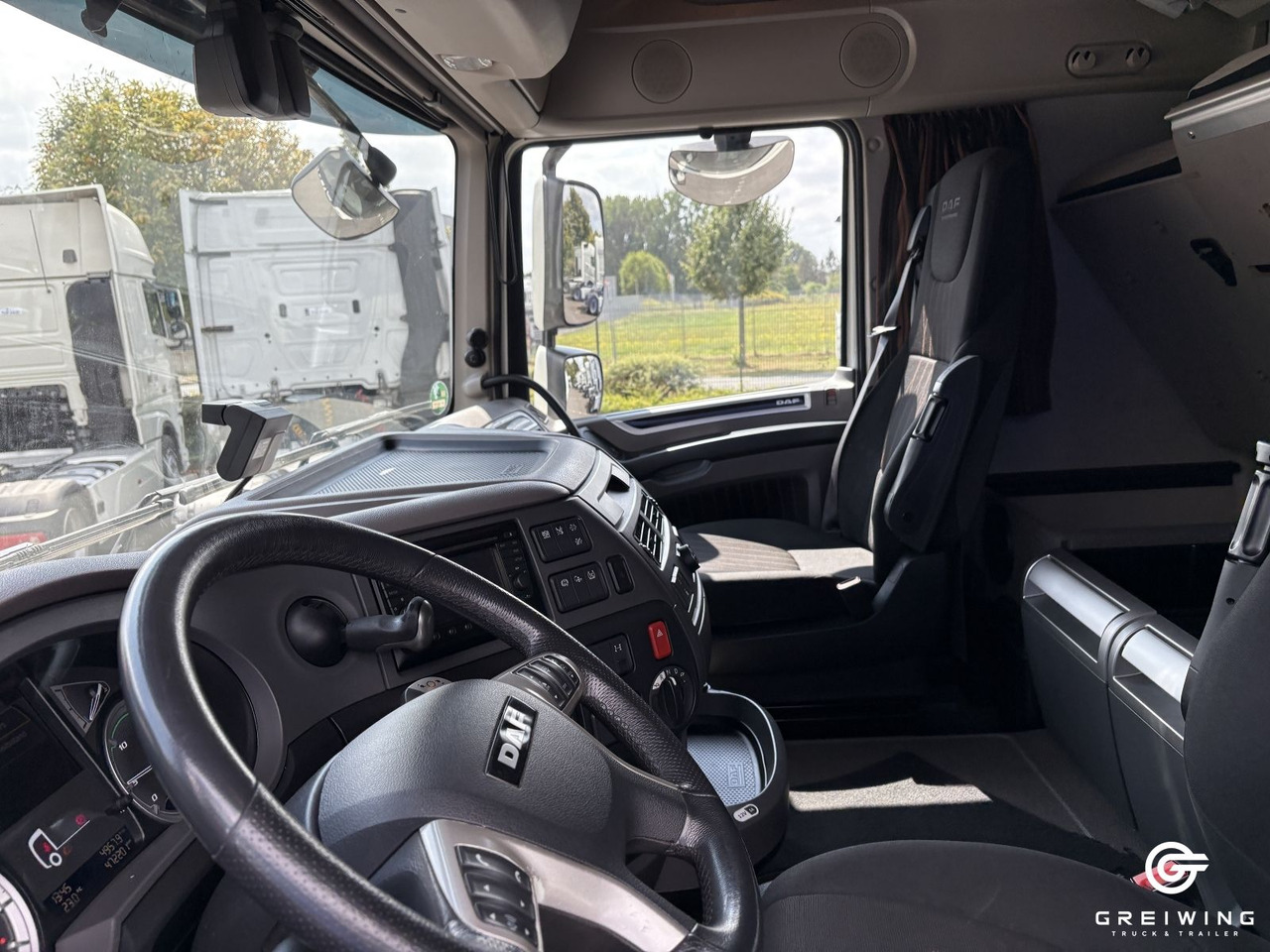 DAF XF 480 FT SSC, Abbiegeassistent, Standklima - Sadulveok: pilt 4 DAF XF 480 FT SSC, Abbiegeassistent, Standklima - Sadulveok: pilt 4