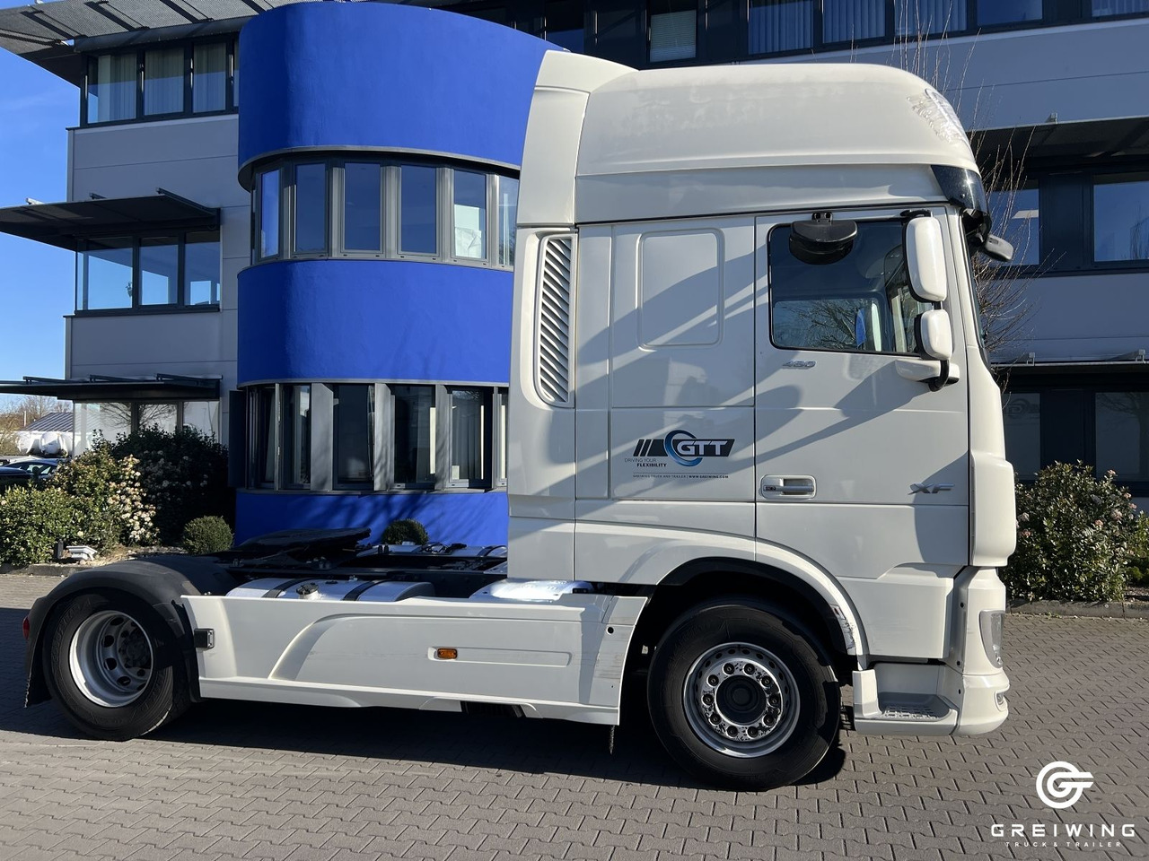 DAF XF 480 FT SSC - Sadulveok: pilt 2 DAF XF 480 FT SSC - Sadulveok: pilt 2