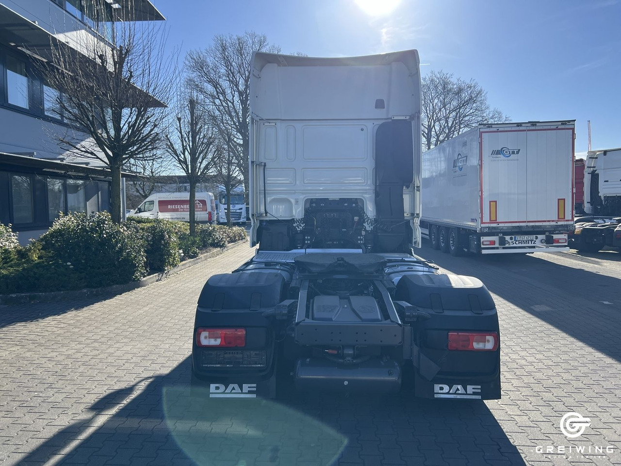 DAF XF 480 FT SSC - Sadulveok: pilt 4 DAF XF 480 FT SSC - Sadulveok: pilt 4