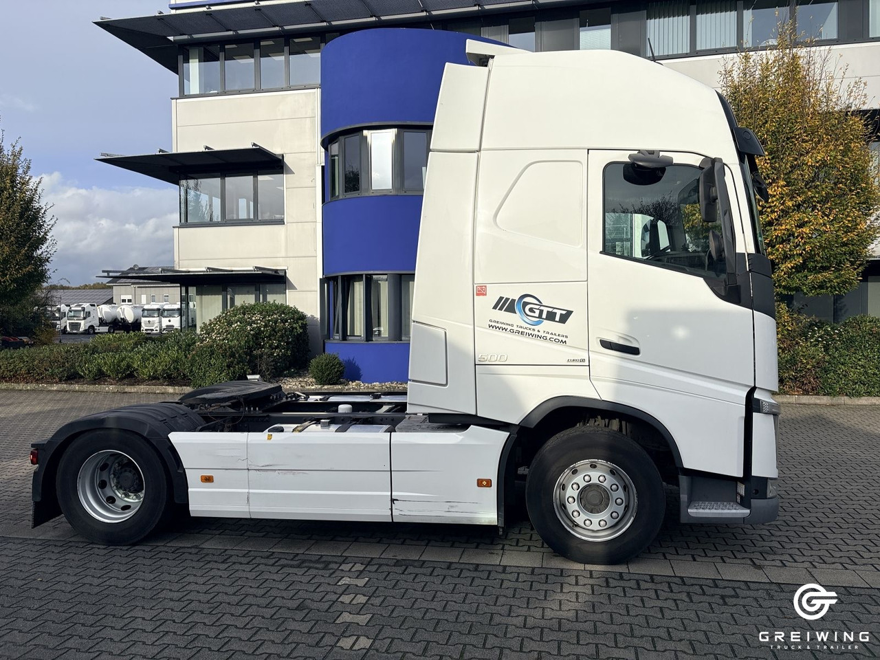 Volvo FH 500 4x2, Globetrotter XL, ADR, NA, Retarder - Sadulveok: pilt 2 Volvo FH 500 4x2, Globetrotter XL, ADR, NA, Retarder - Sadulveok: pilt 2