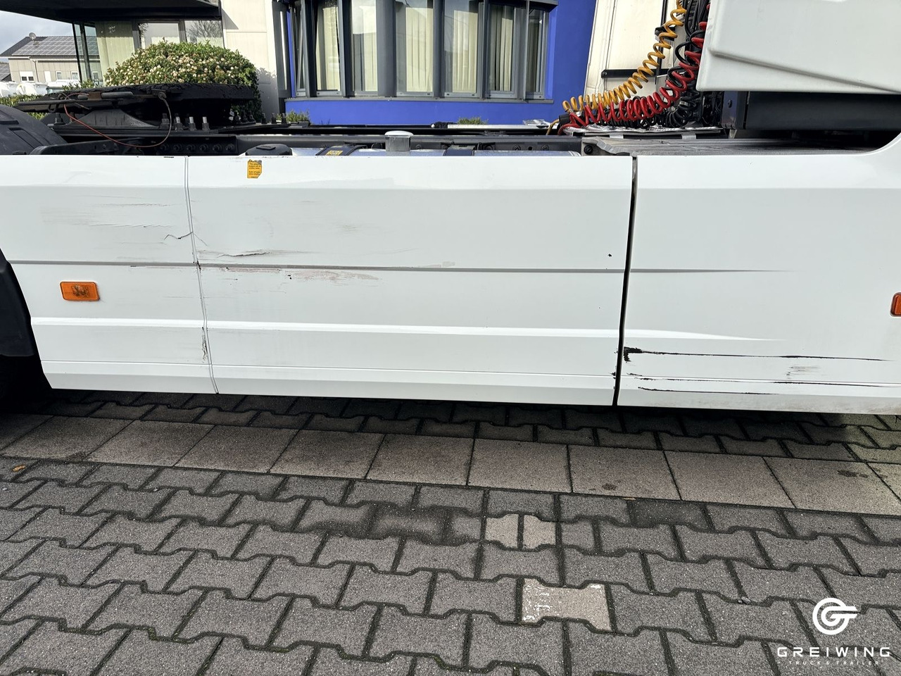 Volvo FH 500 4x2, Globetrotter XL, ADR, NA, Retarder - Sadulveok: pilt 3 Volvo FH 500 4x2, Globetrotter XL, ADR, NA, Retarder - Sadulveok: pilt 3