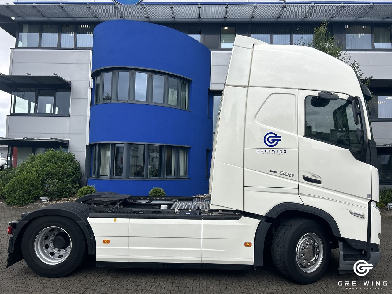 Volvo FH 500 4x2, Globetrotter XL, Turbocomp., Retarde - Sadulveok: pilt 3 Volvo FH 500 4x2, Globetrotter XL, Turbocomp., Retarde - Sadulveok: pilt 3