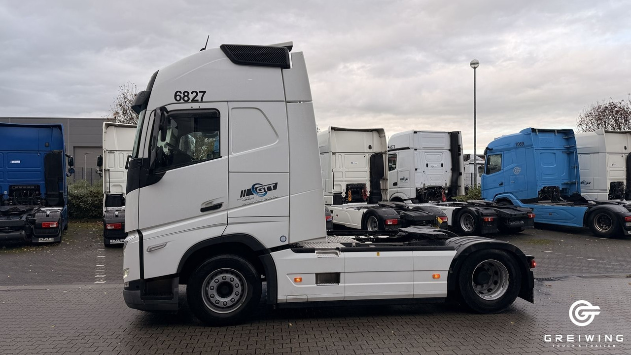 Volvo FH 500 4x2, Globetrotter XL, Turbocomp., Retarde - Sadulveok: pilt 5 Volvo FH 500 4x2, Globetrotter XL, Turbocomp., Retarde - Sadulveok: pilt 5