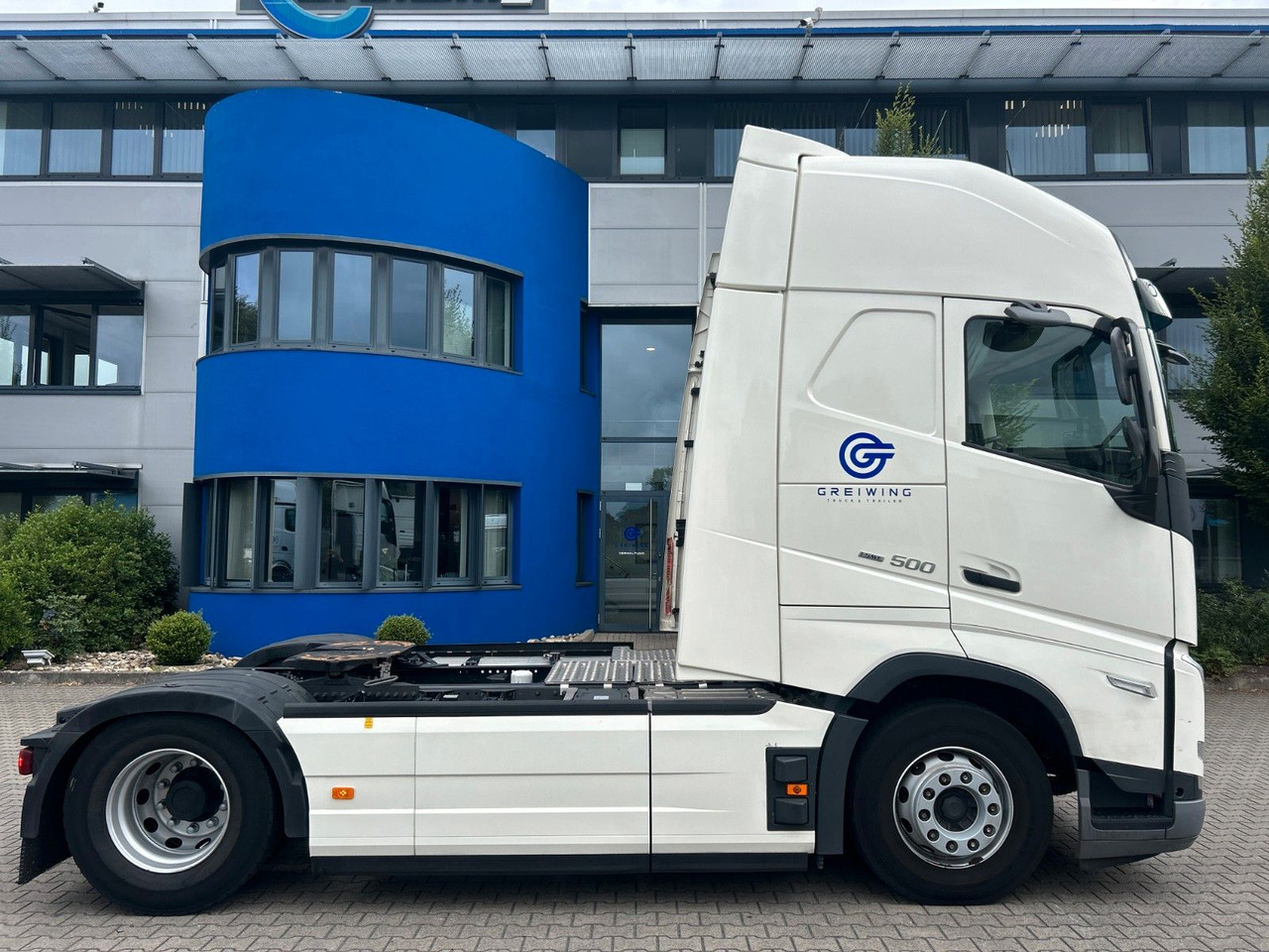Volvo FH 500 4x2, Retarder, Glob. XL, Turobcomp. - Sadulveok: pilt 2 Volvo FH 500 4x2, Retarder, Glob. XL, Turobcomp. - Sadulveok: pilt 2