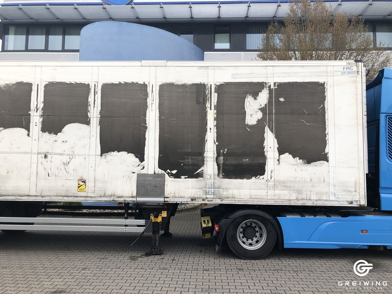 Schmitz Cargobull SKO 24/L - 13.4 FP 45 COOL, Blumenbreit Schmitz Cargobull SKO 24/L - 13.4 FP 45 COOL, Blumenbreit - Külmutiga poolhaagis: pilt 2 Schmitz Cargobull SKO 24/L - 13.4 FP 45 COOL, Blumenbreit Schmitz Cargobull SKO 24/L - 13.4 FP 45 COOL, Blumenbreit - Külmutiga poolhaagis: pilt 2