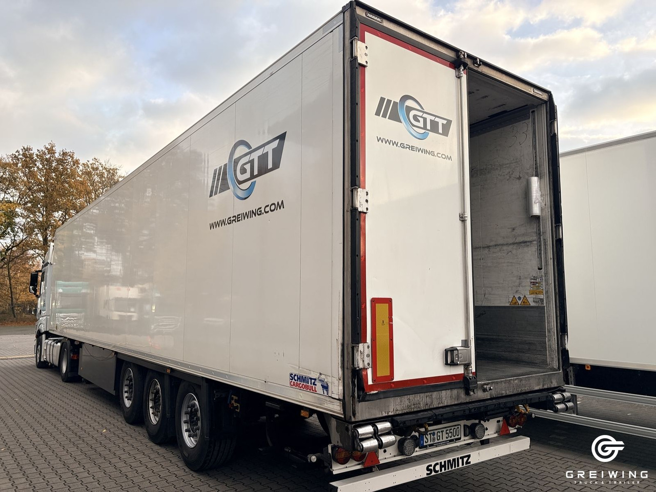 Schmitz Cargobull SKO 24/L - 13.4 FP 45 Cool, Doppelverd, Multi - Külmutiga poolhaagis: pilt 2 Schmitz Cargobull SKO 24/L - 13.4 FP 45 Cool, Doppelverd, Multi - Külmutiga poolhaagis: pilt 2