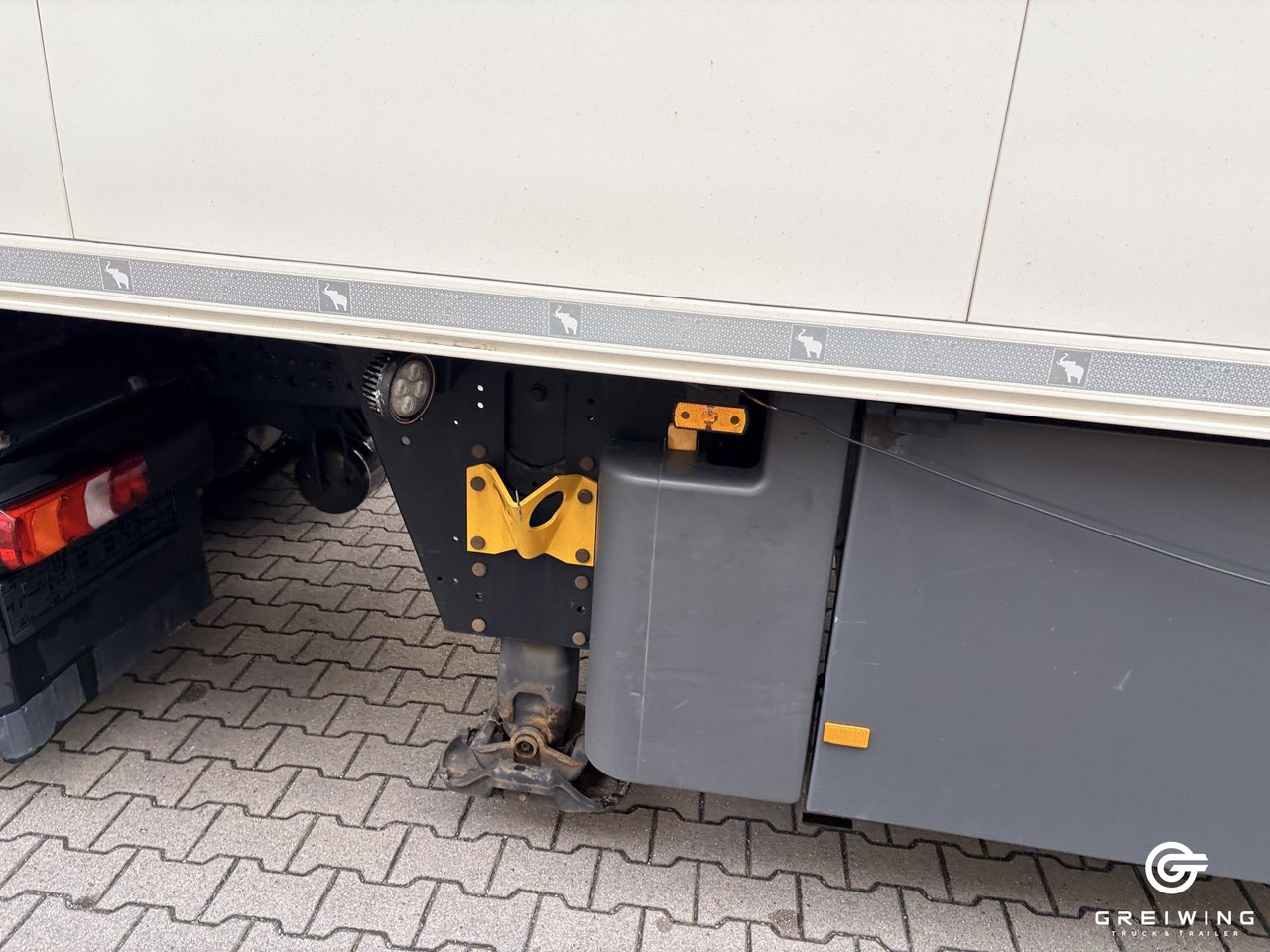 Schmitz Cargobull SKO 24/L - 13.4 FP 45 Cool, Doppelverd, Multi - Külmutiga poolhaagis: pilt 3 Schmitz Cargobull SKO 24/L - 13.4 FP 45 Cool, Doppelverd, Multi - Külmutiga poolhaagis: pilt 3