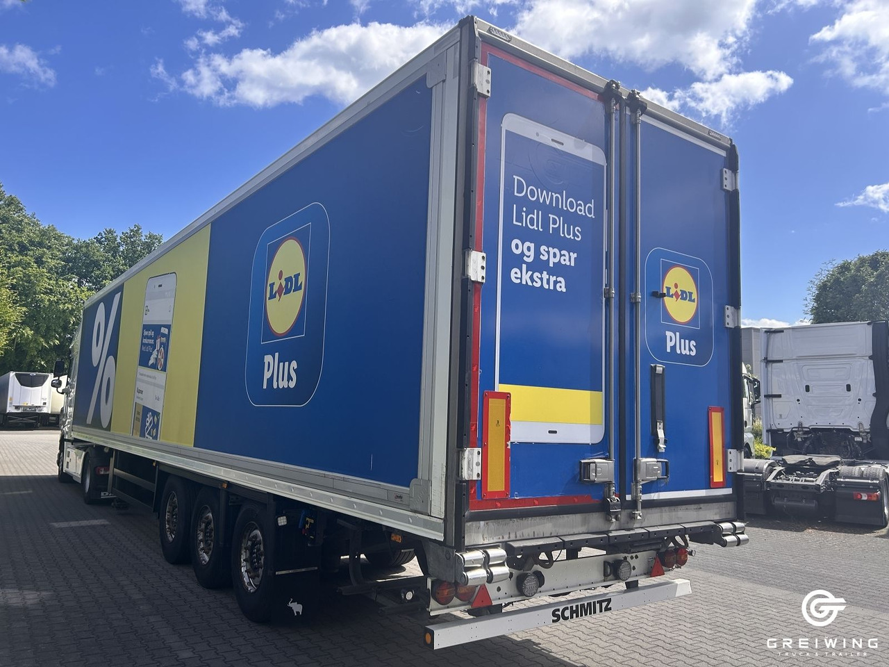 Schmitz Cargobull SKO 24/L - 13.4 FP 45 Cool - Külmutiga poolhaagis: pilt 5 Schmitz Cargobull SKO 24/L - 13.4 FP 45 Cool - Külmutiga poolhaagis: pilt 5