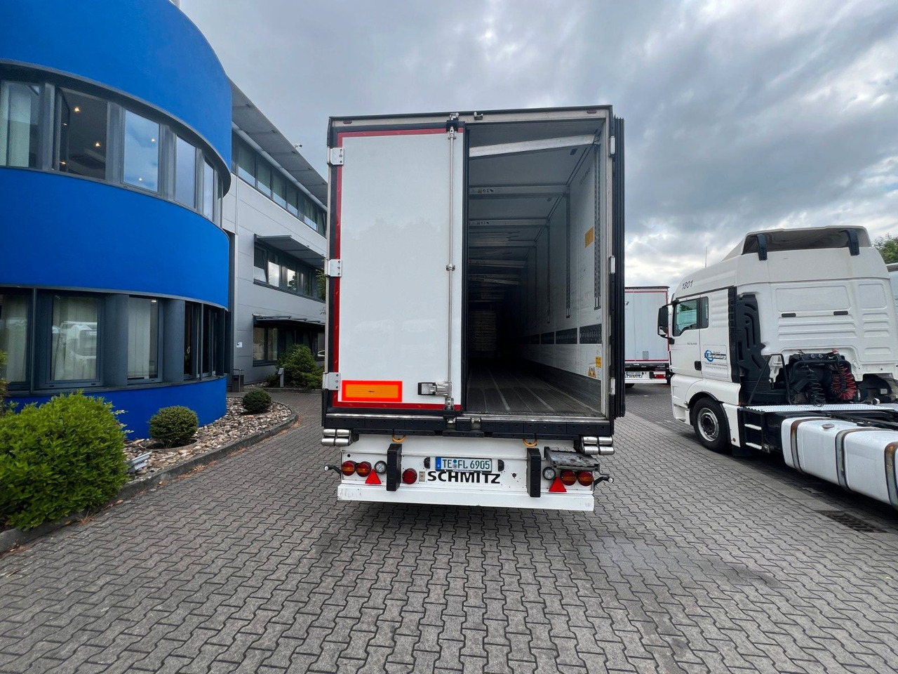 Schmitz Cargobull SKO 24/L - 13.4 FP 45 Cool V7, Schmitz S.CU V2.0 - Külmutiga poolhaagis: pilt 4 Schmitz Cargobull SKO 24/L - 13.4 FP 45 Cool V7, Schmitz S.CU V2.0 - Külmutiga poolhaagis: pilt 4
