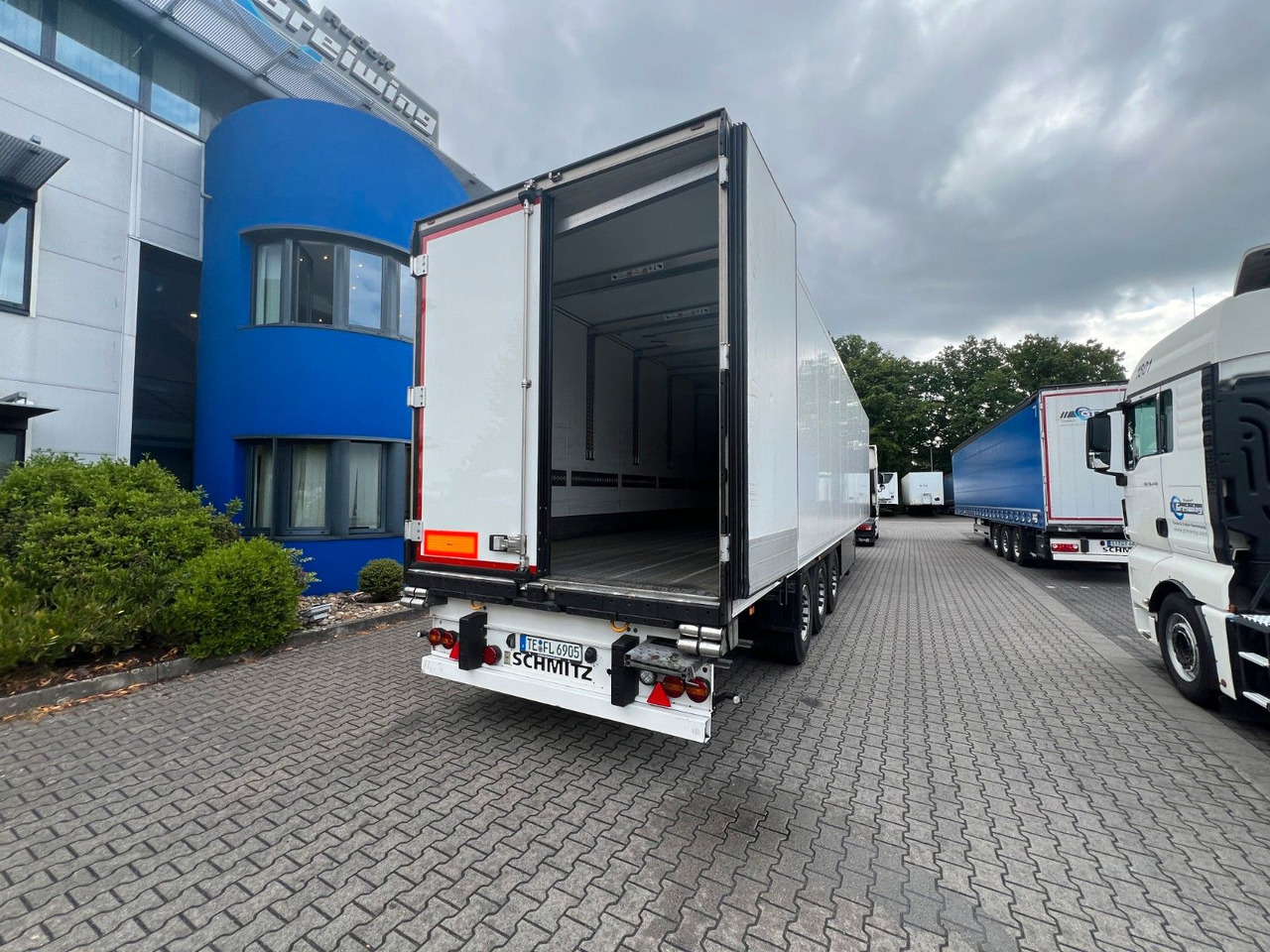 Schmitz Cargobull SKO 24/L - 13.4 FP 45 Cool V7, Schmitz S.CU V2.0 - Külmutiga poolhaagis: pilt 3 Schmitz Cargobull SKO 24/L - 13.4 FP 45 Cool V7, Schmitz S.CU V2.0 - Külmutiga poolhaagis: pilt 3