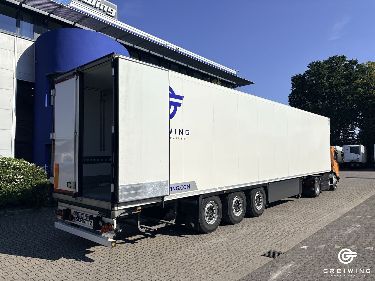 Schmitz Cargobull SKO 24/L - 13.4 FP COOL V7,TK SLXi 300-50 - Külmutiga poolhaagis: pilt 3 Schmitz Cargobull SKO 24/L - 13.4 FP COOL V7,TK SLXi 300-50 - Külmutiga poolhaagis: pilt 3