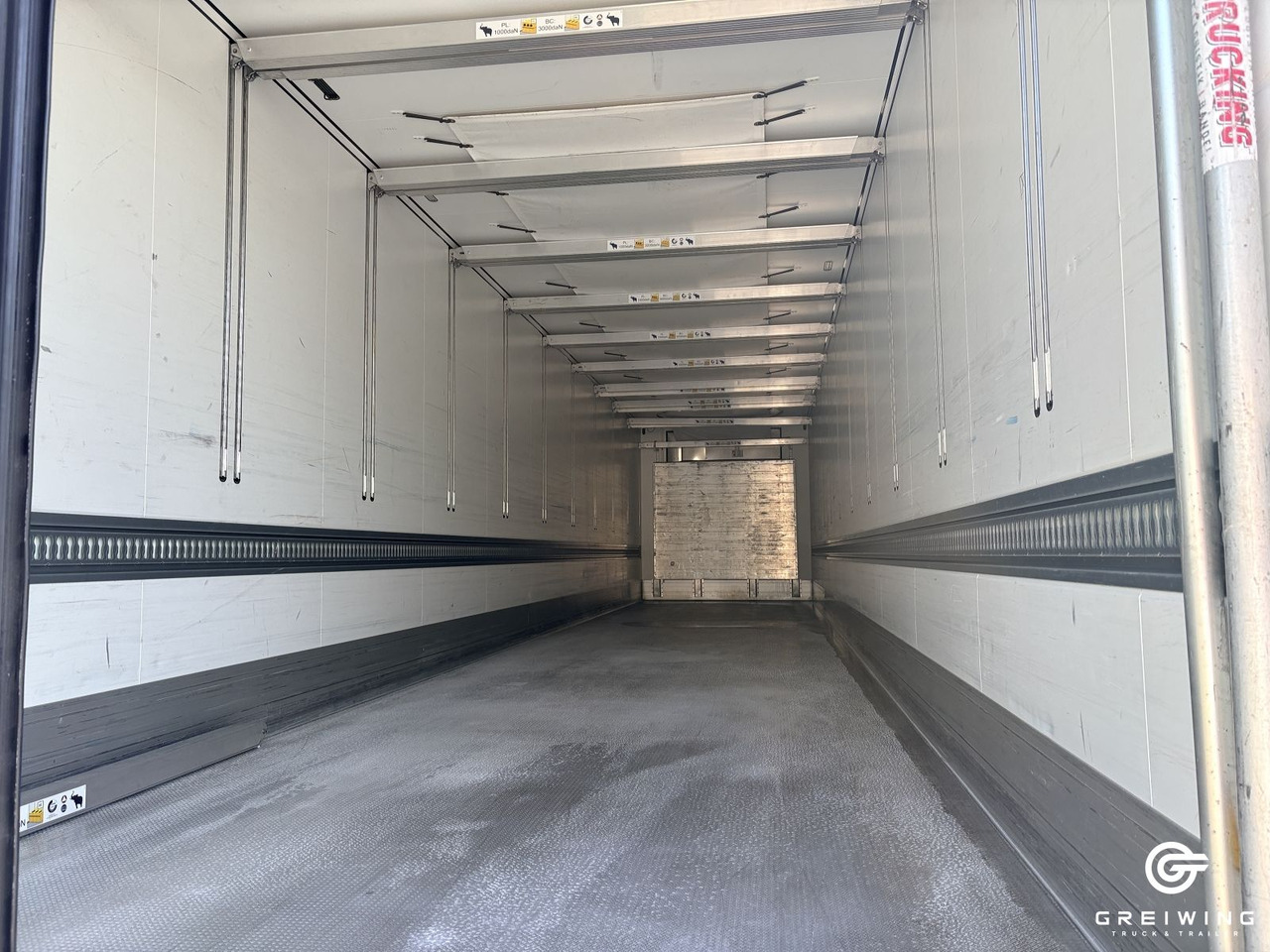 Schmitz Cargobull SKO 24/L - 13.4 FP COOL V7,TK SLXi 300-50 - Külmutiga poolhaagis: pilt 5 Schmitz Cargobull SKO 24/L - 13.4 FP COOL V7,TK SLXi 300-50 - Külmutiga poolhaagis: pilt 5