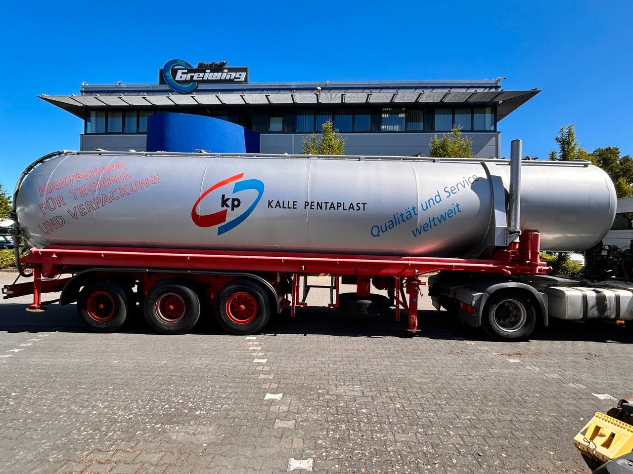 Spitzer SK 2252 - Silo poolhaagis: pilt 2 Spitzer SK 2252 - Silo poolhaagis: pilt 2