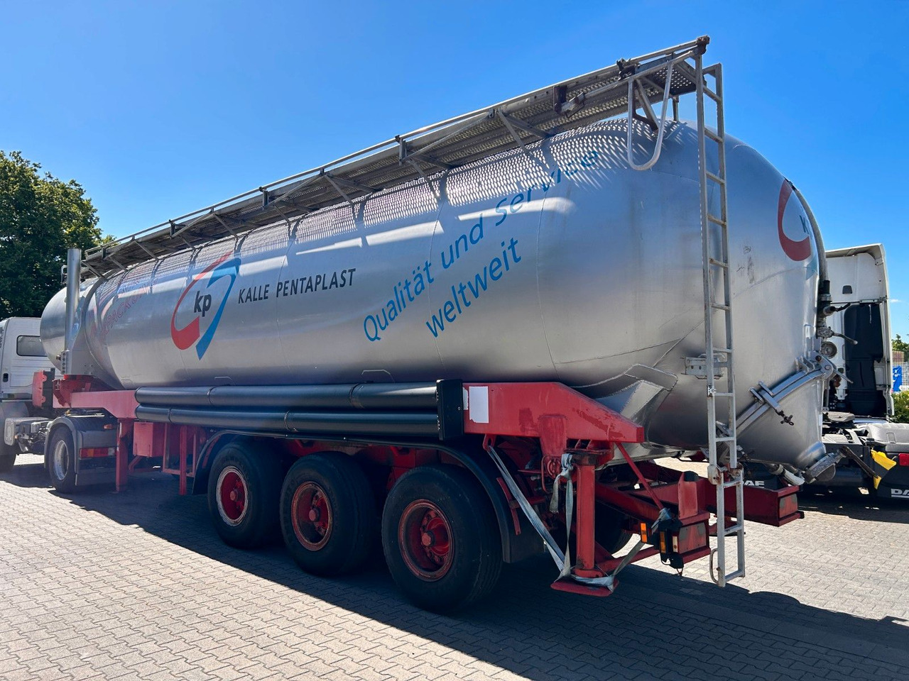 Spitzer SK 2252 - Silo poolhaagis: pilt 5 Spitzer SK 2252 - Silo poolhaagis: pilt 5