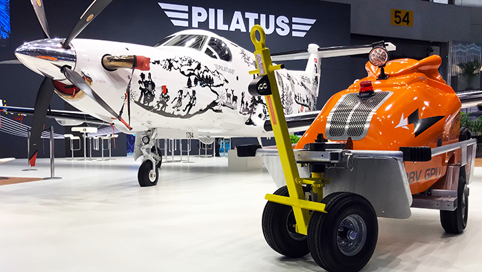 AERO SPECIALTIES diesel-electric hybrid GPU JETGO-550-MTI-RJ - Maapealne vooluallikas: pilt 4 AERO SPECIALTIES diesel-electric hybrid GPU JETGO-550-MTI-RJ - Maapealne vooluallikas: pilt 4