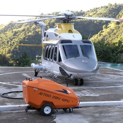 AERO SPECIALTIES diesel-electric hybrid GPU JETGO-550-MTI-RJ - Maapealne vooluallikas: pilt 2 AERO SPECIALTIES diesel-electric hybrid GPU JETGO-550-MTI-RJ - Maapealne vooluallikas: pilt 2