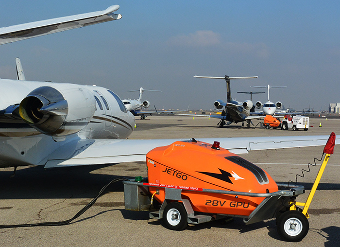 AERO SPECIALTIES diesel-electric hybrid GPU JETGO-550-MTI-RJ - Maapealne vooluallikas: pilt 1 AERO SPECIALTIES diesel-electric hybrid GPU JETGO-550-MTI-RJ - Maapealne vooluallikas: pilt 1