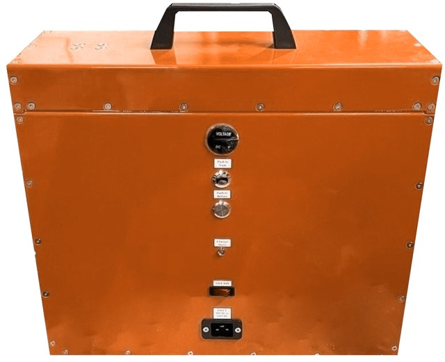 Air Business GSE Portable and Rechargeable GPU 28DC - Maapealne vooluallikas: pilt 5 Air Business GSE Portable and Rechargeable GPU 28DC - Maapealne vooluallikas: pilt 5