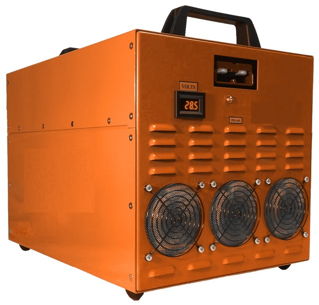 Air Business GSE Portable and Rechargeable GPU 28DC - Maapealne vooluallikas: pilt 4 Air Business GSE Portable and Rechargeable GPU 28DC - Maapealne vooluallikas: pilt 4