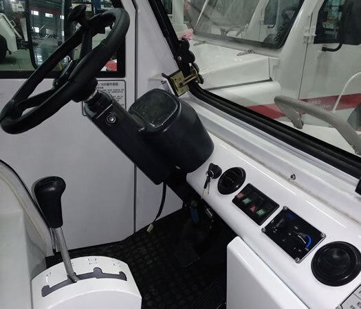 AirBusiness Electric Tractor - Pagasiveok: pilt 4 AirBusiness Electric Tractor - Pagasiveok: pilt 4