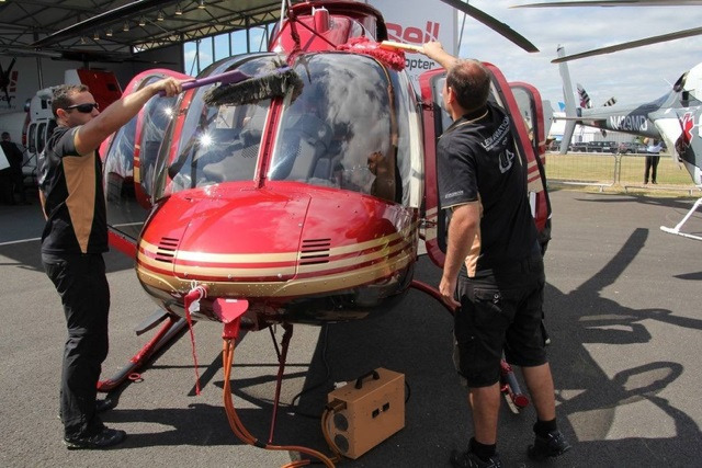 Uus Maapealne vooluallikas AirBusiness GSE ABC 400-28DC: pilt 9