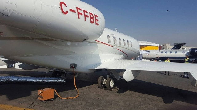 Uus Maapealne vooluallikas AirBusiness GSE ABC 400-28DC: pilt 6