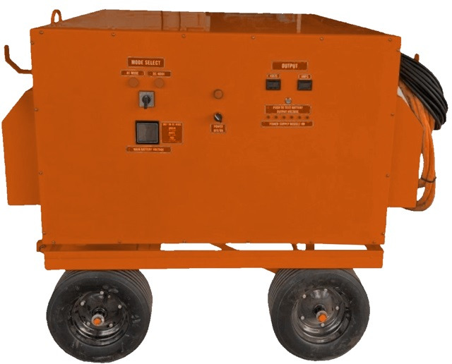 AirBusiness GSE ABC 400-28DC - Maapealne vooluallikas: pilt 4 AirBusiness GSE ABC 400-28DC - Maapealne vooluallikas: pilt 4