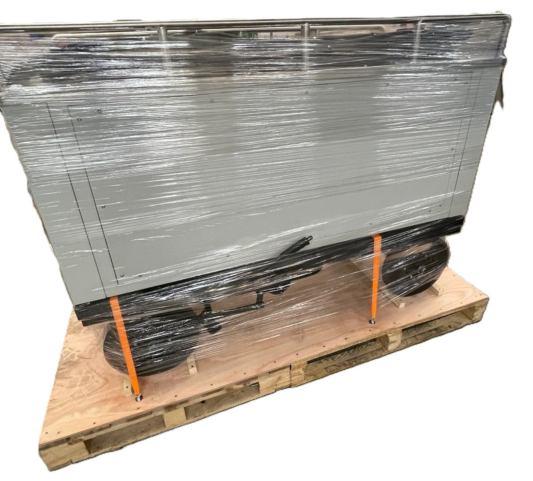 AirBusiness GSE eGPU-TRU Combo - Maapealne vooluallikas: pilt 5 AirBusiness GSE eGPU-TRU Combo - Maapealne vooluallikas: pilt 5