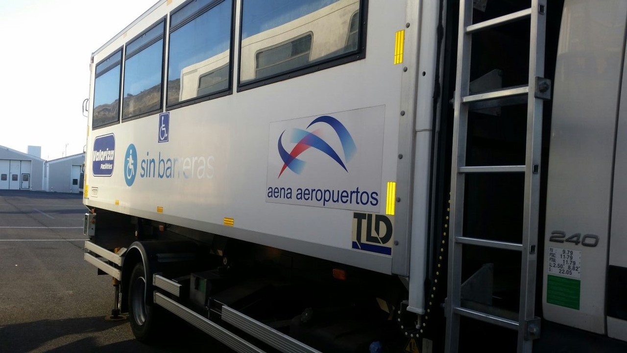 Ambulift TLD CHTP-GM-5.9 - Ambulift sõiduk: pilt 3 Ambulift TLD CHTP-GM-5.9 - Ambulift sõiduk: pilt 3