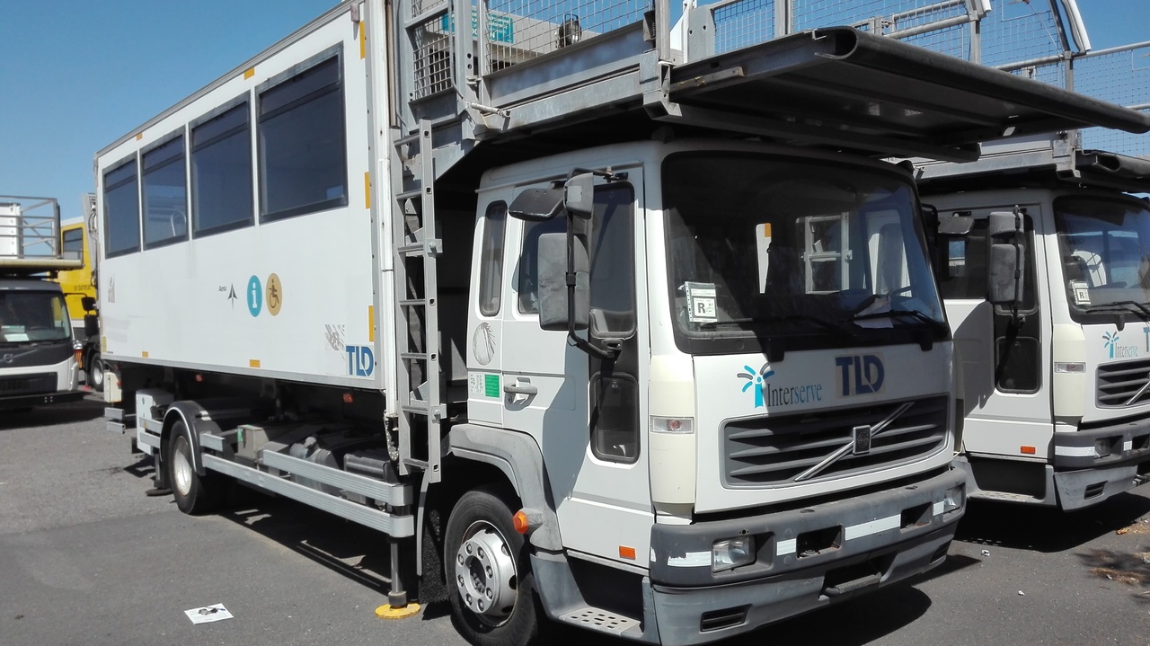 Ambulift TLD CHTP-GM-5.9 - Ambulift sõiduk: pilt 1 Ambulift TLD CHTP-GM-5.9 - Ambulift sõiduk: pilt 1