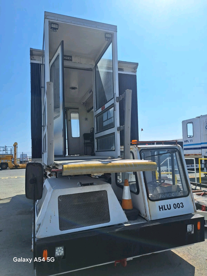 Aviogei EAU1000 - Ambulift sõiduk: pilt 1 Aviogei EAU1000 - Ambulift sõiduk: pilt 1