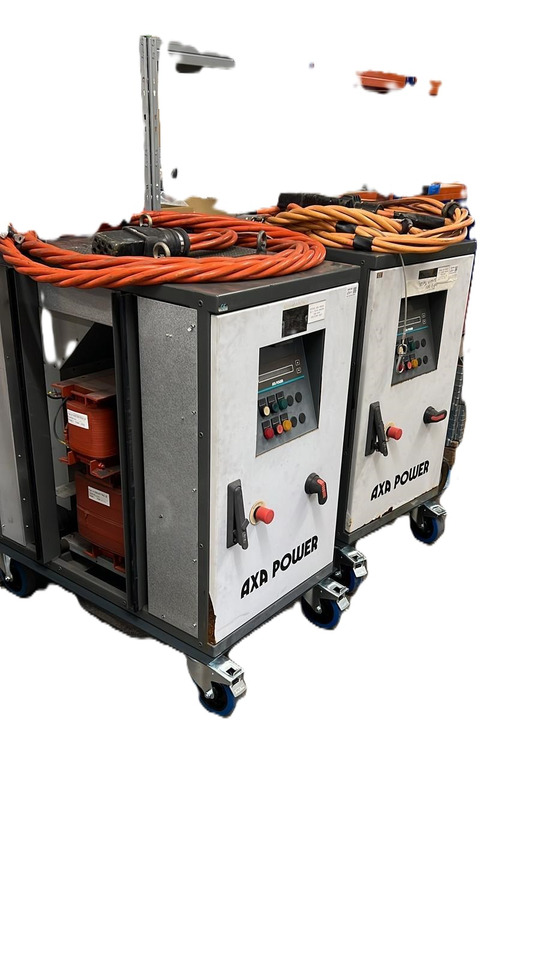 Axa Power - 90kva 3GTF-200/260N Hangar Use - Maapealne vooluallikas: pilt 3 Axa Power - 90kva 3GTF-200/260N Hangar Use - Maapealne vooluallikas: pilt 3