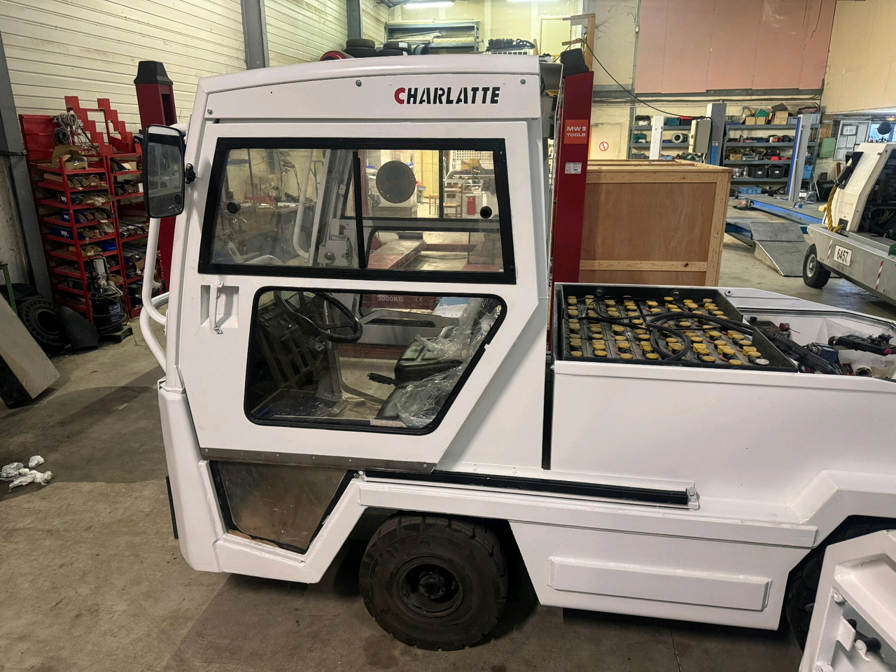 Charlatte 2012 - Pagasiveok: pilt 2 Charlatte 2012 - Pagasiveok: pilt 2