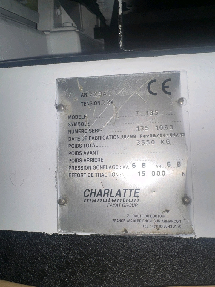 Charlatte 2012 - Pagasiveok: pilt 3 Charlatte 2012 - Pagasiveok: pilt 3