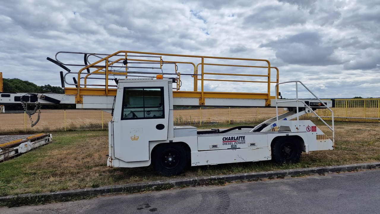 Charlatte Beltloader C2000D - Konveierlaadur: pilt 2 Charlatte Beltloader C2000D - Konveierlaadur: pilt 2
