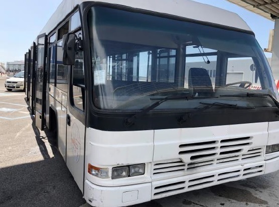 Contrac Cobus 3000 - Lennujaama buss: pilt 1 Contrac Cobus 3000 - Lennujaama buss: pilt 1