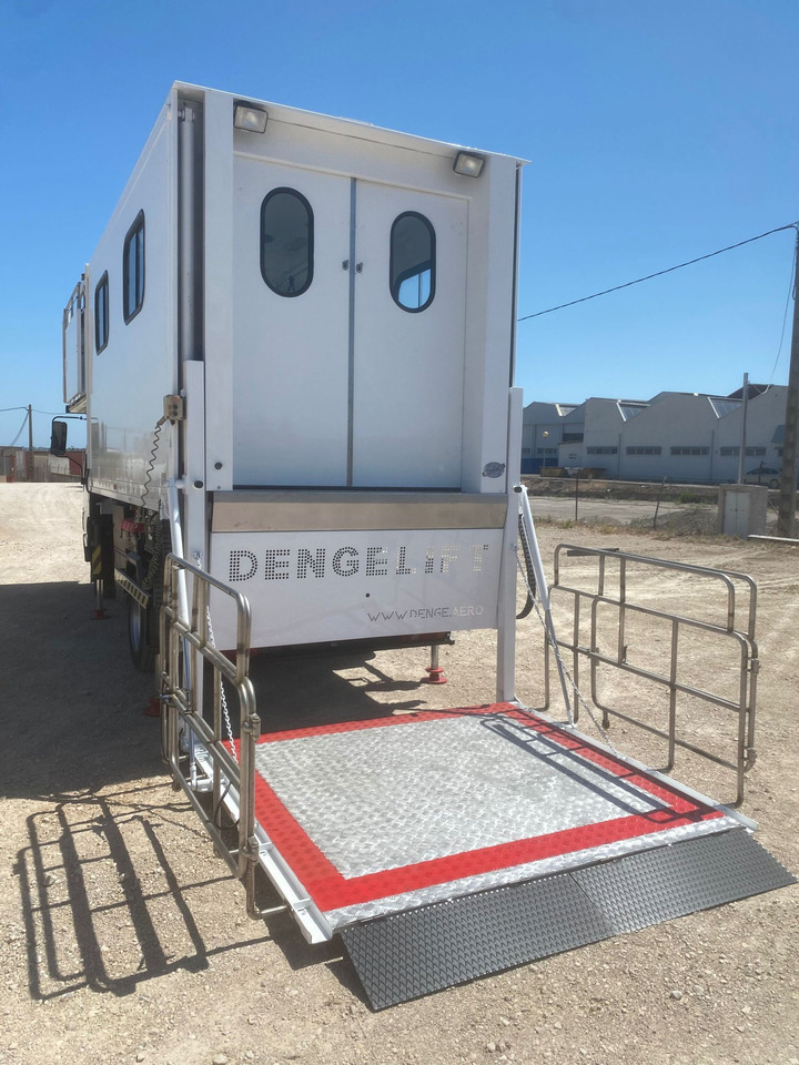 Ambulift sõiduk DENGE 5801: pilt 6