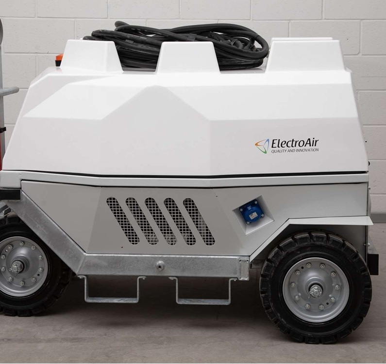 ElectroAIr GPU APA10 28DV - Maapealne vooluallikas: pilt 2 ElectroAIr GPU APA10 28DV - Maapealne vooluallikas: pilt 2