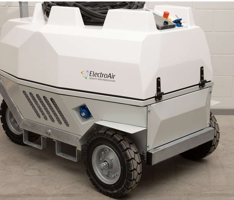 ElectroAIr GPU APA10 28DV - Maapealne vooluallikas: pilt 1 ElectroAIr GPU APA10 28DV - Maapealne vooluallikas: pilt 1