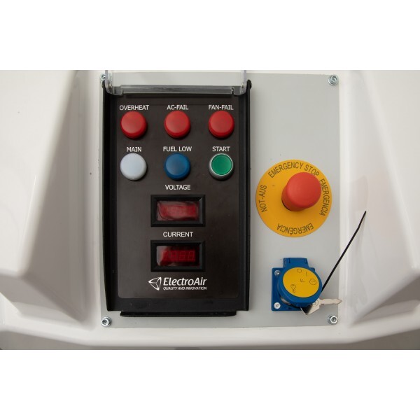 ElectroAIr GPU APA10 28DV - Maapealne vooluallikas: pilt 3 ElectroAIr GPU APA10 28DV - Maapealne vooluallikas: pilt 3