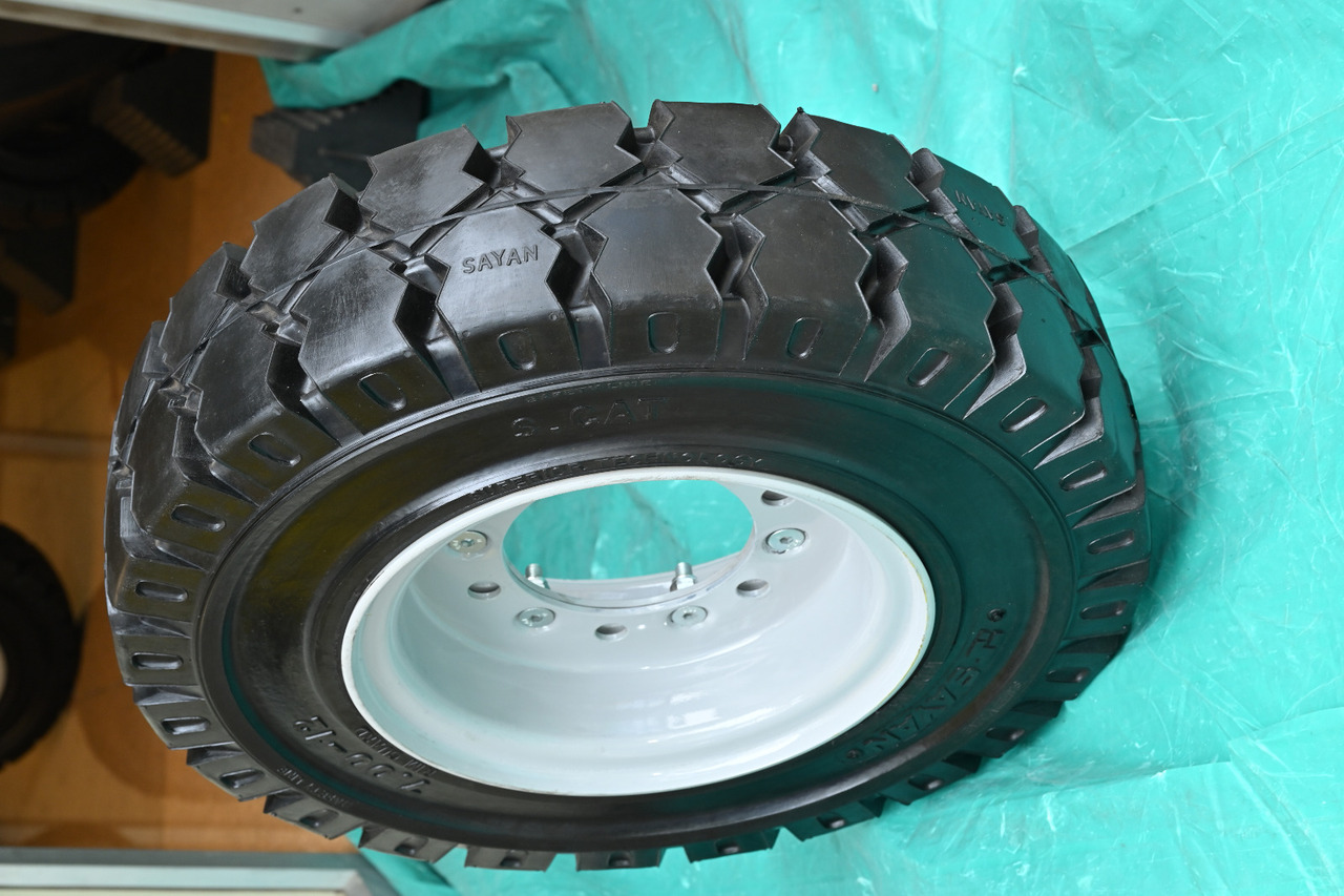 EuroSolid 6.00-9 - Rehv - Pagasiveok: pilt 5 EuroSolid 6.00-9 - Rehv - Pagasiveok: pilt 5