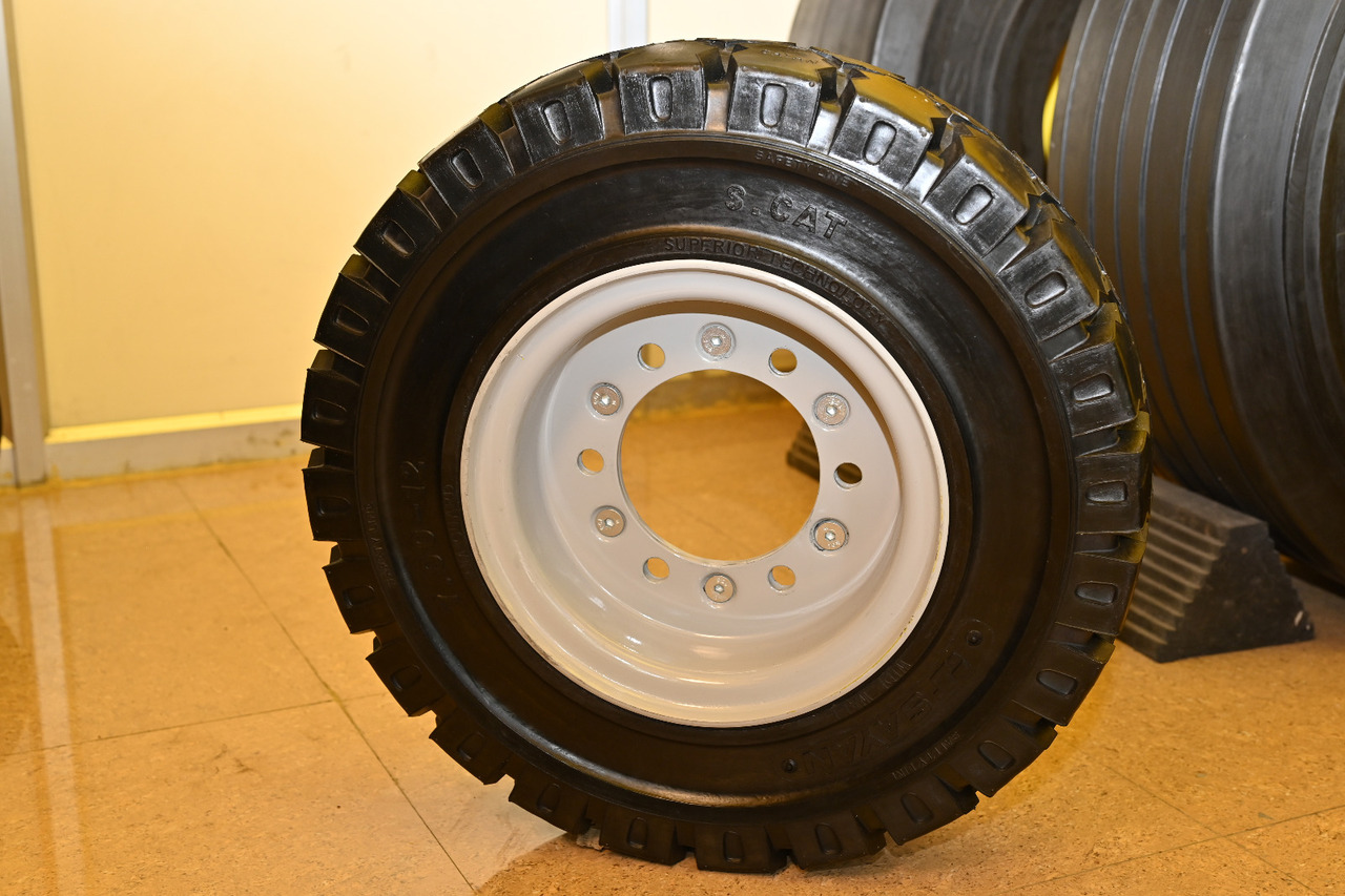 EuroSolid 6.00-9 - Rehv - Pagasiveok: pilt 4 EuroSolid 6.00-9 - Rehv - Pagasiveok: pilt 4