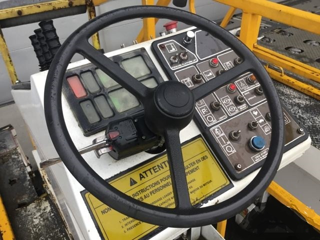 FMC Loader Commander 15 - Standard - Konteinerite/ Aluste laadimisseade: pilt 5 FMC Loader Commander 15 - Standard - Konteinerite/ Aluste laadimisseade: pilt 5