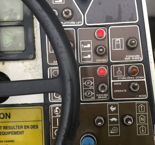FMC Loader Commander 15 - Standard - Konteinerite/ Aluste laadimisseade: pilt 4 FMC Loader Commander 15 - Standard - Konteinerite/ Aluste laadimisseade: pilt 4