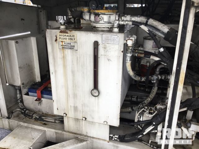 FMC Lower Deck Loader Commander 15 Standard - Konteinerite/ Aluste laadimisseade: pilt 4 FMC Lower Deck Loader Commander 15 Standard - Konteinerite/ Aluste laadimisseade: pilt 4