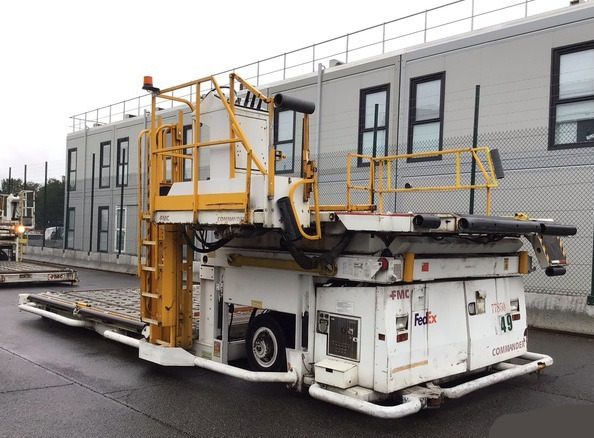FMC loader Commander 15 Universal - Konteinerite/ Aluste laadimisseade: pilt 1 FMC loader Commander 15 Universal - Konteinerite/ Aluste laadimisseade: pilt 1