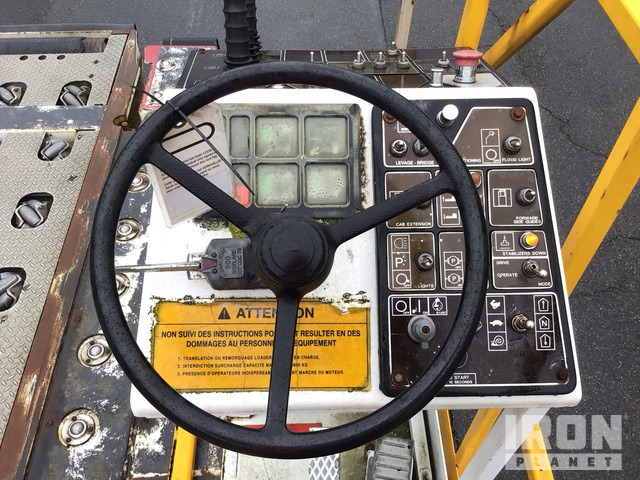 FMC loader Commander 15 Universal - Konteinerite/ Aluste laadimisseade: pilt 3 FMC loader Commander 15 Universal - Konteinerite/ Aluste laadimisseade: pilt 3