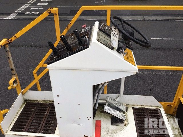 FMC loader Commander 15 Universal - Konteinerite/ Aluste laadimisseade: pilt 5 FMC loader Commander 15 Universal - Konteinerite/ Aluste laadimisseade: pilt 5