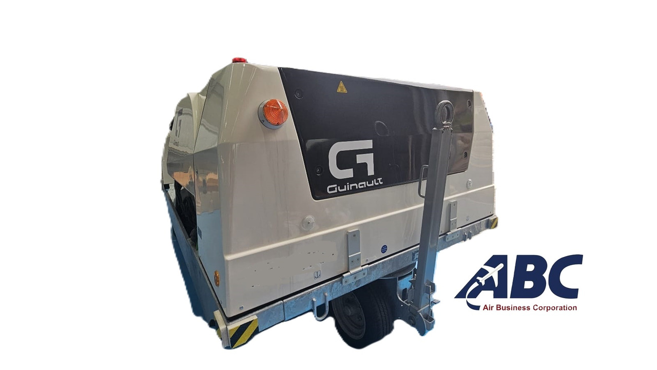 GUINAULT GPU 180kva - Maapealne vooluallikas: pilt 2 GUINAULT GPU 180kva - Maapealne vooluallikas: pilt 2