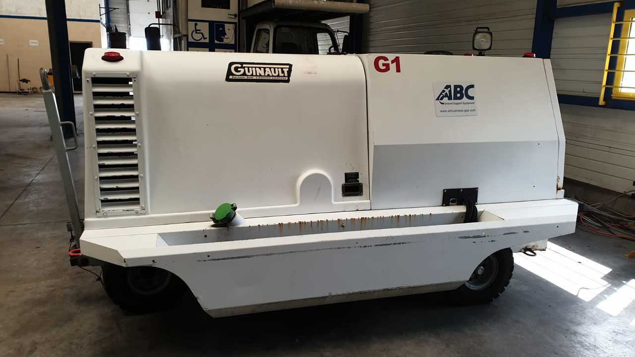 GUINAULT GPU GA120KvA+28DV - Maapealne vooluallikas: pilt 1 GUINAULT GPU GA120KvA+28DV - Maapealne vooluallikas: pilt 1